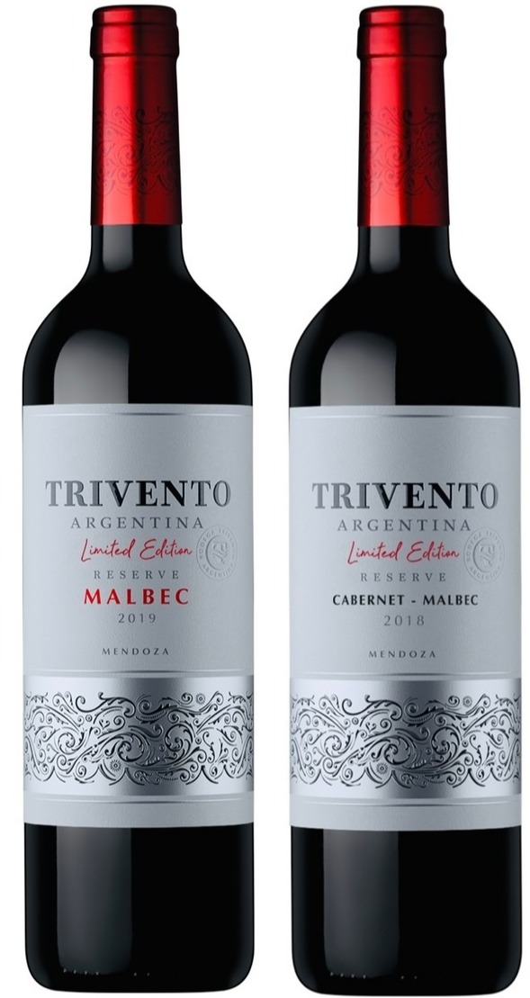 ▲트리벤토 리저브 리미티드 에디션 2종