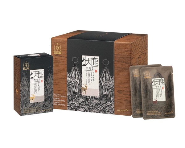 ▲정관장 천녹S