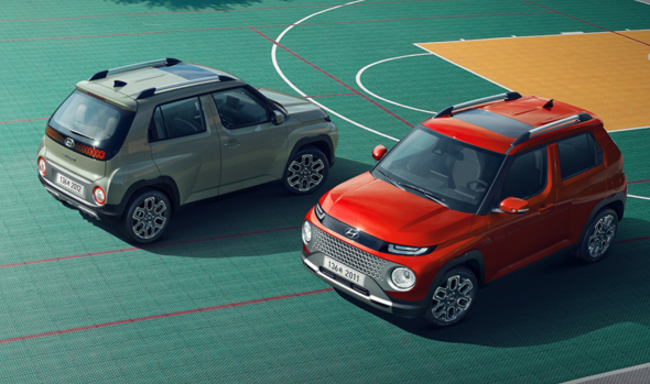 ▲현대차 캐스퍼 [현대차 제공]