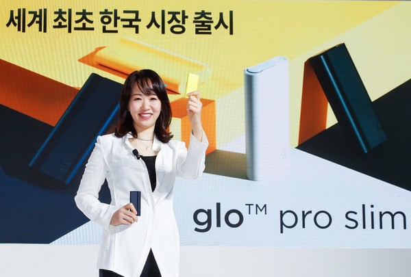 ▲BAT로스만스 김은지 대표이사