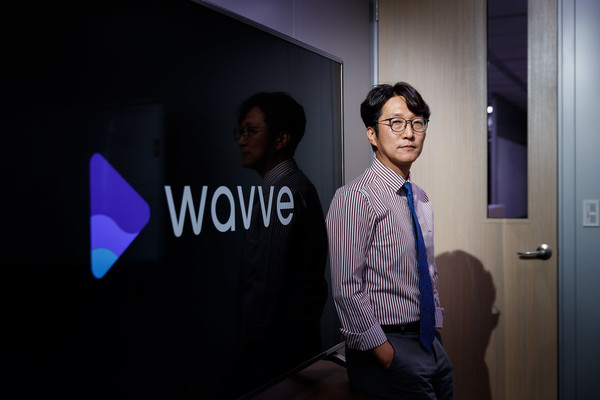 ▲이태현 콘텐츠웨이브 대표
