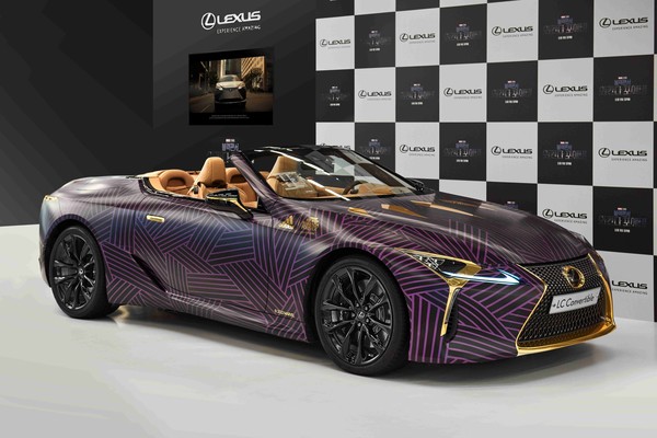 ▲LC 500