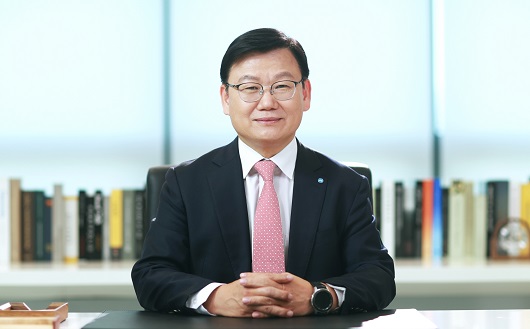 ▲ 이원덕 우리은행장