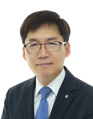 ▲ 김형일 기업은행 전무이사(수석부행장)