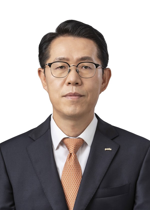 ▲권성균 팔도 신임 대표이사