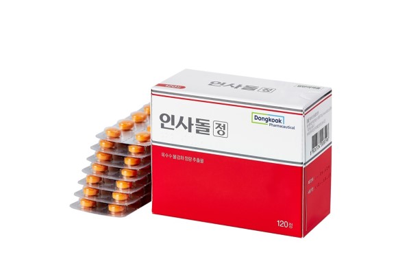 ▲인사돌 정 제품 예, 동국제약 제공