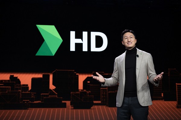 정기선 HD현대 부회장