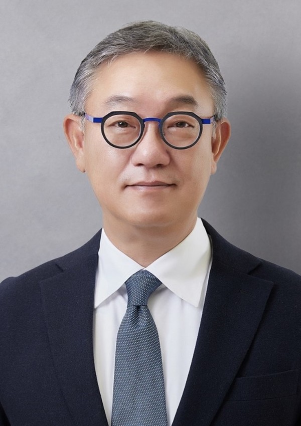 ▲LG CNS 현신균 대표이사