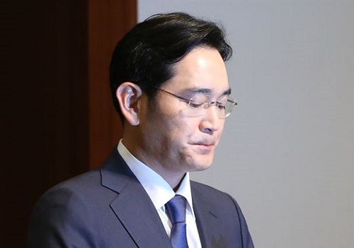 ▲ 이재용 삼성전자 회장