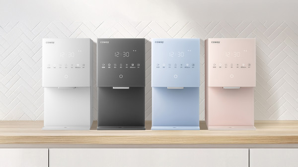 ▲코웨이 ‘아이콘 얼음정수기 스탠다드’