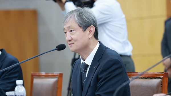 ▲이찬진 금감원장