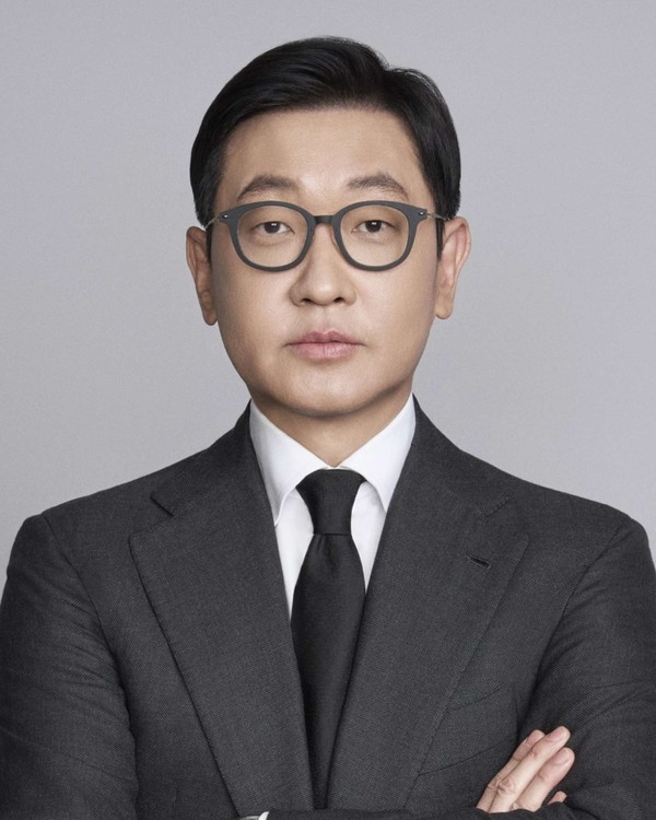 ▲문성욱 신세계라이브쇼핑 신임 대표이사.