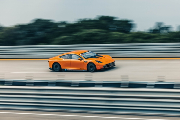 ▲메르세데스-AMG  ‘콘셉트 AMG GT XX’