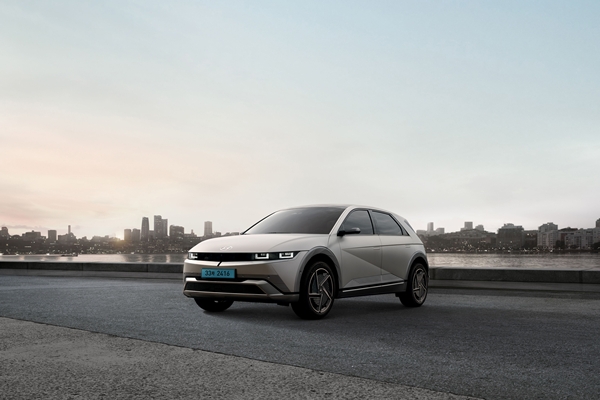 ▲현대차 '아이오닉 5'