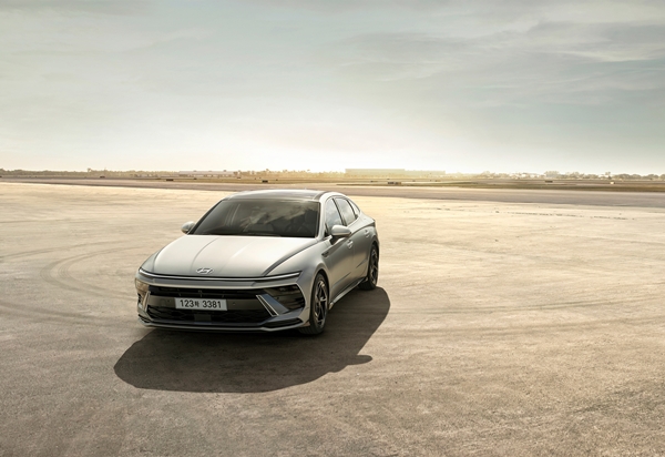 ▲현대차 '2026 쏘나타 디 엣지'