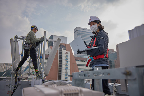 ▲SK텔레콤은 올해 추석 연휴 기간 중 원활한 통신 서비스를 제공하기 위해 이동통신 품질 집중 관리에 돌입한다.