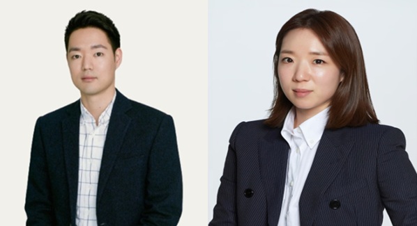 ▲ 현대해상 오너 3세인 정경선 현대해상 전무(왼쪽), 정정이 현대하임자산운용 대표