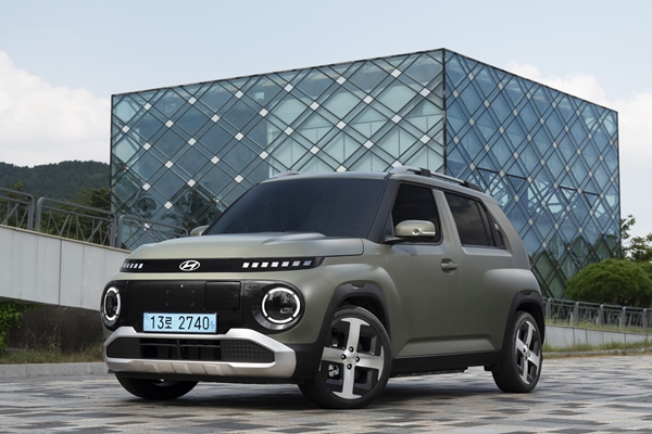 ▲현대차 '인스터'