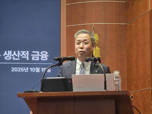 ▲윤병운 NH투자증권 대표.