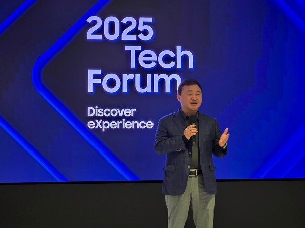 ▲삼성전자 노태문 DX부문장 직무대행(사장)