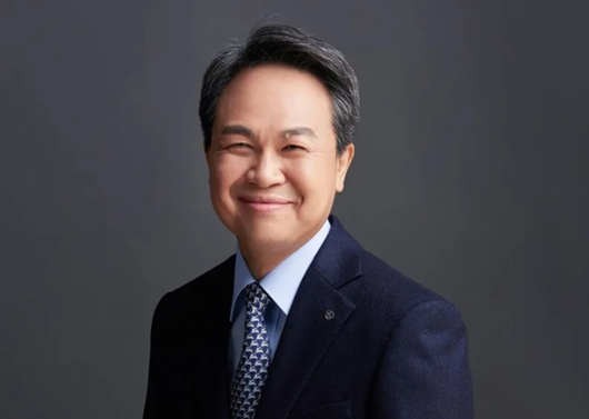 ▲ 진옥동 신한금융그룹 회장