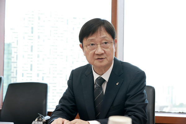 ▲이찬진 금융감독원장.