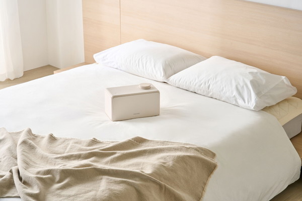 ▲경동나비엔 숙면매트 ‘숙면매트 온수(EMW721)’