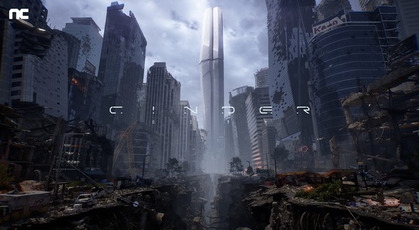 ▲엔씨소프트의 신더시티