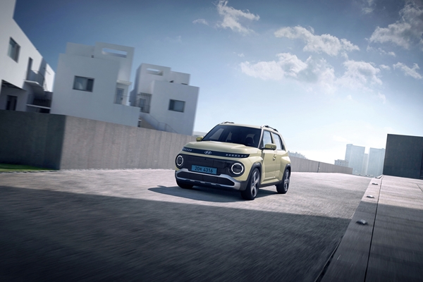 ▲현대차 '인스터'