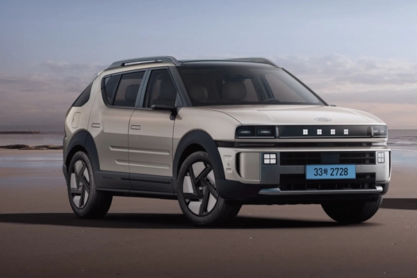 ▲현대차 '넥쏘'