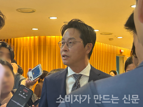 ▲ 조좌진 롯데카드 대표 