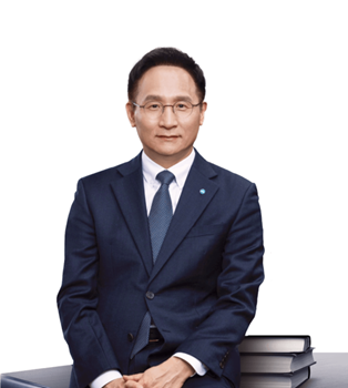 ▲ 남기천 우리투자증권 대표