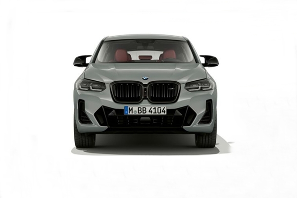▲BMW 'X4 xDrive 20i'