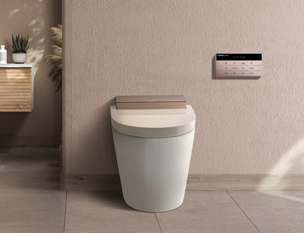 ▲코웨이 룰루 슬리믹 비데. 사진=코웨이