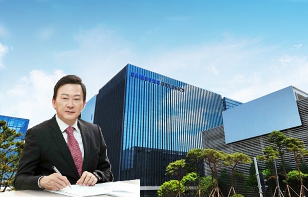 존림 삼성바이오로직스 대표