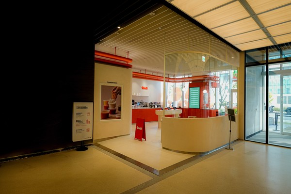 ▲소싯 매장 전경