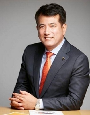 ▲ 정길호 OK저축은행 대표