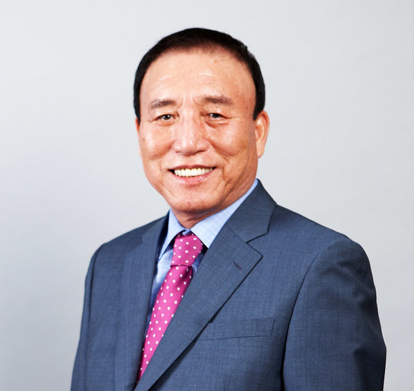 ▲김규영 HS효성 회장