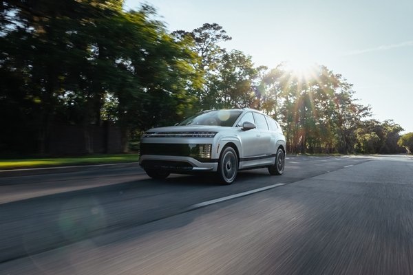 ▲현대자동차 '아이오닉 9'