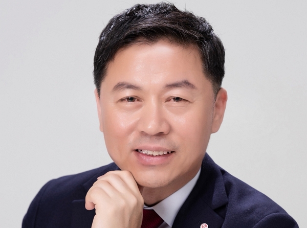 ▲류재철 LG전자 신임 대표.