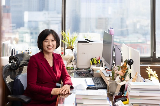 ▲ 박현주 신한은행 소비자보호그룹장(CCO)