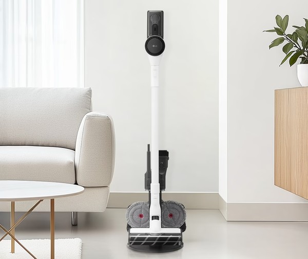 ▲LG전자 'LG 코드제로 A5'