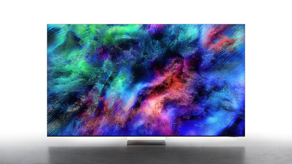 ▲삼성전자가 이번 CES에서 공개하는 마이크로 RGB TV. 사진=삼성전자