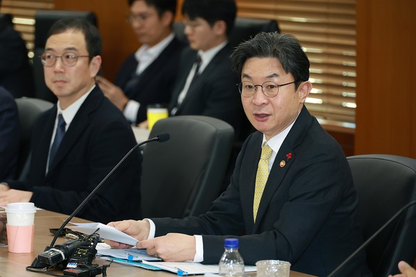 ▲이억원 금융위원장.