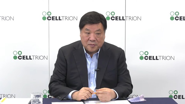 ▲서정진 셀트리온 그룹 회장