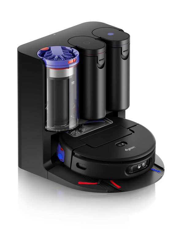 ▲다이슨 스팟앤스크 AI 로봇 청소기. 사진=다이슨