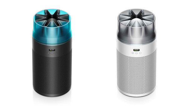 ▲다이슨 허쉬젯 컴팩트 공기청정기. 사진=다이슨