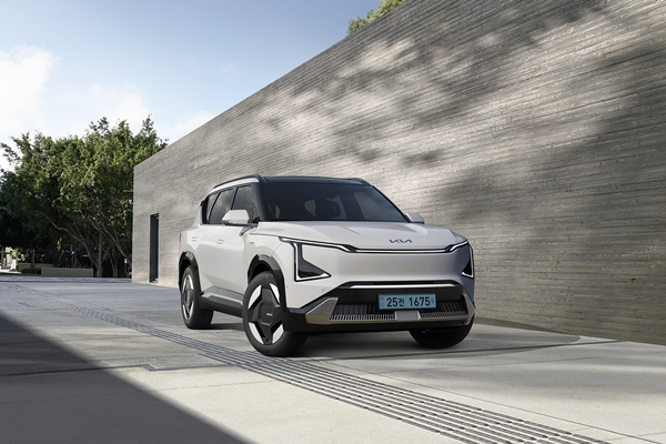 ▲기아 'EV5 스탠다드'