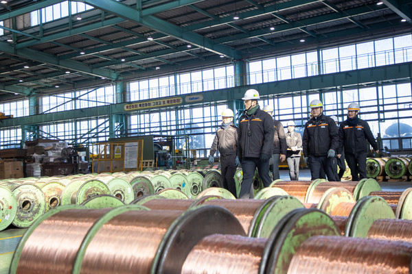 ▲호반그룹 김대헌 기획총괄사장