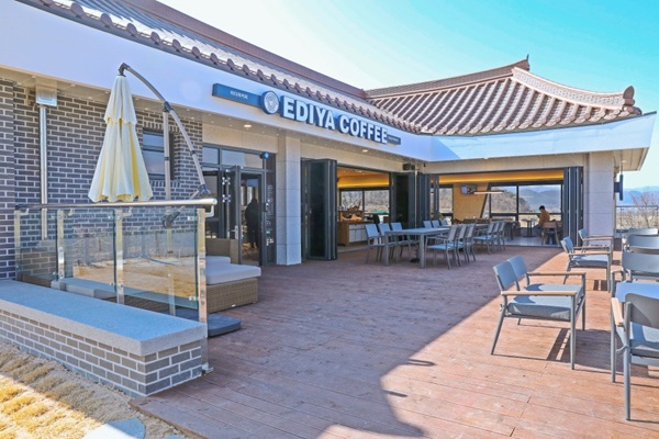 ▲국립경주박물관점 전경